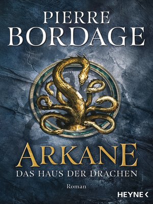 cover image of Arkane
